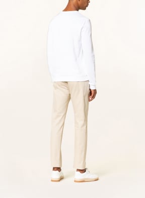 MAERZ MUENCHEN Longsleeve, Farbe: WEISS (Bild 1)