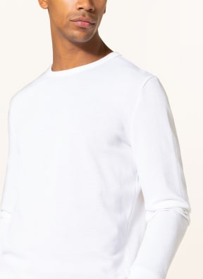 MAERZ MUENCHEN Longsleeve, Farbe: WEISS (Bild 1)