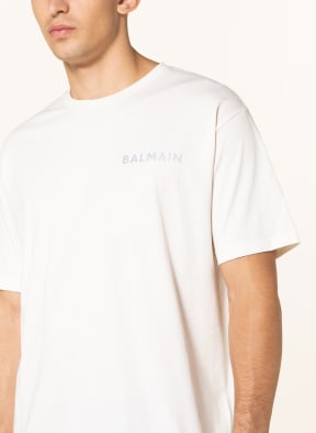 BALMAIN T-shirt, Color: BEIGE (Image 1)