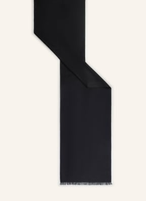 EMPORIO ARMANI Scarf, Color: DARK BLUE (Image 1)
