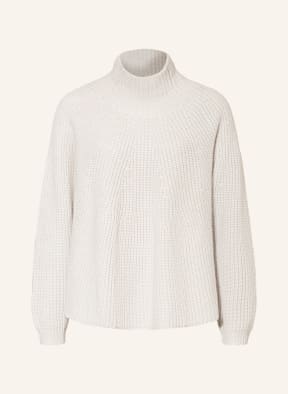 ALLUDE Cashmere sweater, Color: LIGHT GRAY (Image 1)