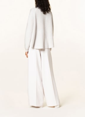 ALLUDE Cashmere sweater, Color: LIGHT GRAY (Image 1)