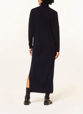ALLUDE Knit dress with cashmere , Color: DARK BLUE (Image 1)