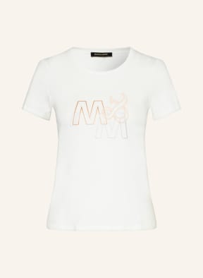 MORE & MORE T-shirt, Color: WHITE (Image 1)
