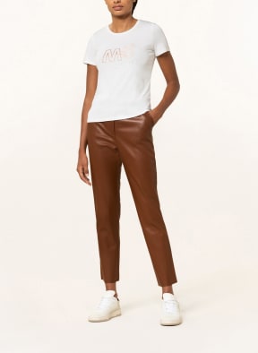 MORE & MORE T-shirt, Color: WHITE (Image 1)