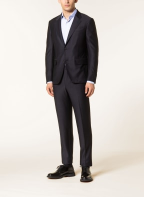 ZEGNA Suit slim fit , Color: DARK BLUE (Image 1)