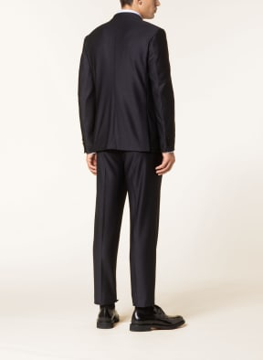 ZEGNA Suit slim fit , Color: DARK BLUE (Image 1)