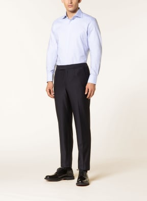 ZEGNA Suit slim fit , Color: DARK BLUE (Image 1)