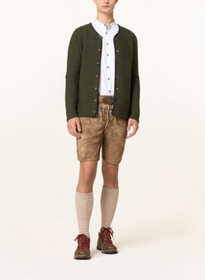 Hammerschmid Lederhose GÖLL, Farbe: HELLBRAUN (Bild 1)
