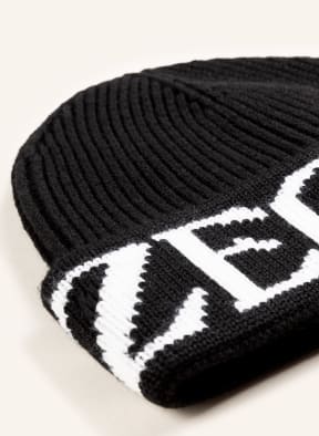 ZEGNA Mütze , Farbe: SCHWARZ/ WEISS (Bild 1)