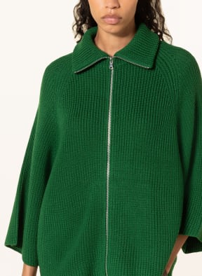 windsor. Cardigan, Color: GREEN (Image 1)
