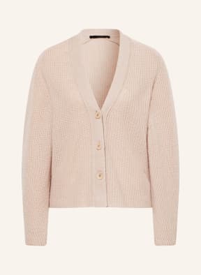 windsor. Cashmere cardigan, Color: ROSE (Image 1)
