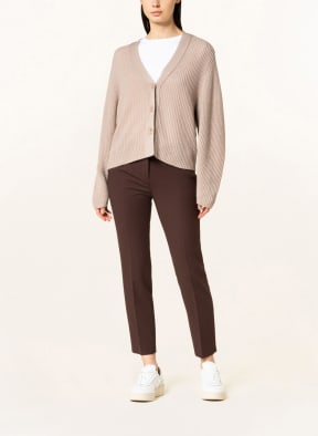 windsor. Cashmere cardigan, Color: ROSE (Image 1)