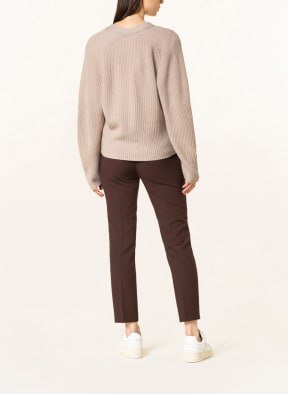 windsor. Cashmere cardigan, Color: ROSE (Image 1)