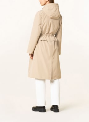 Barbour Parka LOTTE mit abnehmbarer Kapuze, Farbe: BEIGE (Bild 1)