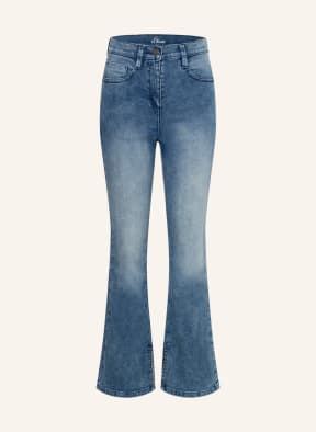 s.Oliver RED Jeans Regular Fit, Farbe: BLAU (Bild 1)