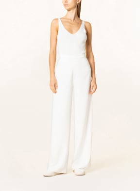 comma Knit top, Color: WHITE (Image 1)