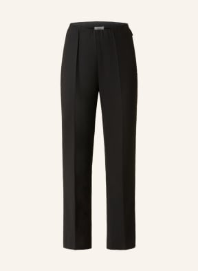 s.Oliver BLACK LABEL 7/8-Hose, Farbe: SCHWARZ (Bild 1)