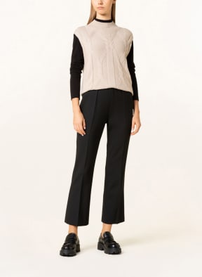 s.Oliver BLACK LABEL 7/8-Hose, Farbe: SCHWARZ (Bild 1)