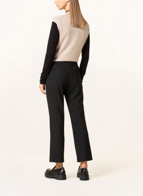 s.Oliver BLACK LABEL 7/8-Hose, Farbe: SCHWARZ (Bild 1)