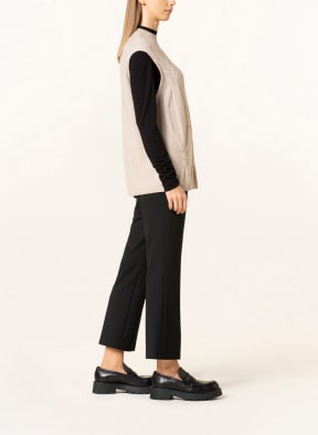 s.Oliver BLACK LABEL 7/8-Hose, Farbe: SCHWARZ (Bild 1)