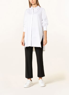 s.Oliver BLACK LABEL Hemdbluse, Farbe: WEISS (Bild 1)