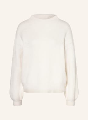 s.Oliver BLACK LABEL Oversized sweater, Color: ECRU (Image 1)