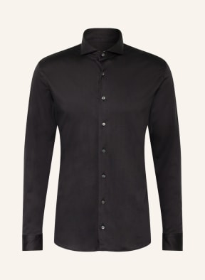van Laack Hemd PER Tailor Fit, Farbe: DUNKELGRAU (Bild 1)