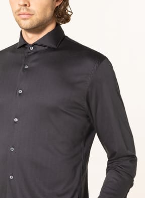 van Laack Hemd PER Tailor Fit, Farbe: DUNKELGRAU (Bild 1)