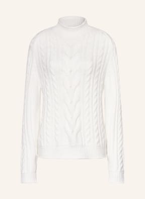 darling harbour Sweater, Color: WHITE (Image 1)