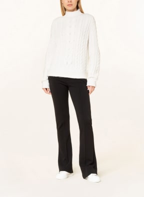 darling harbour Sweater, Color: WHITE (Image 1)