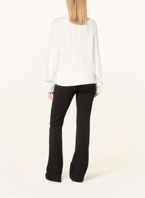 darling harbour Sweater, Color: WHITE (Image 1)