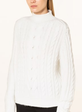darling harbour Sweater, Color: WHITE (Image 1)