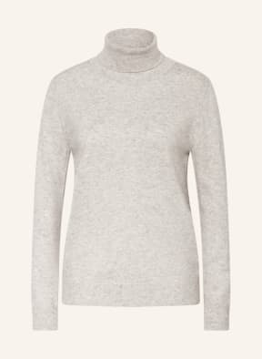 darling harbour Turtleneck sweater, Color: GRAY (Image 1)