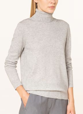 darling harbour Turtleneck sweater, Color: GRAY (Image 1)