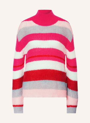 darling harbour Sweater, Color: PINK/ LIGHT PINK/ BLUE GRAY (Image 1)