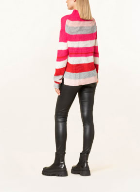 darling harbour Sweater, Color: PINK/ LIGHT PINK/ BLUE GRAY (Image 1)