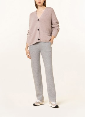 SMINFINITY Cashmere cardigan , Color: ROSE (Image 1)