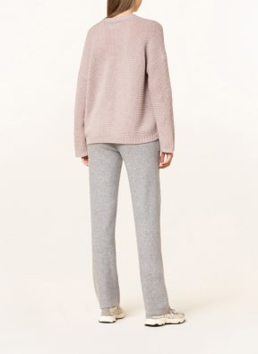 SMINFINITY Cashmere cardigan , Color: ROSE (Image 1)