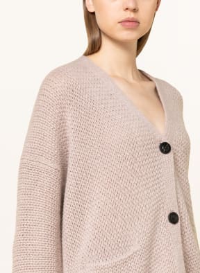 SMINFINITY Cashmere cardigan , Color: ROSE (Image 1)