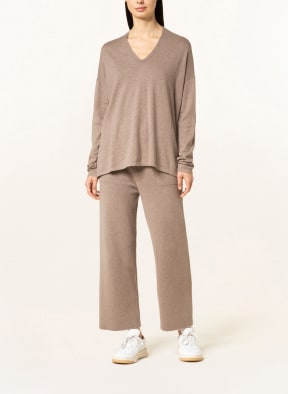SMINFINITY Pullover, Farbe: HELLBRAUN (Bild 1)