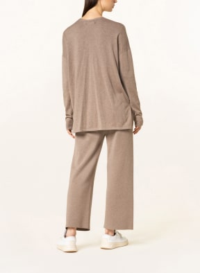 SMINFINITY Pullover, Farbe: HELLBRAUN (Bild 1)