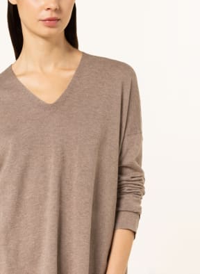 SMINFINITY Pullover, Farbe: HELLBRAUN (Bild 1)