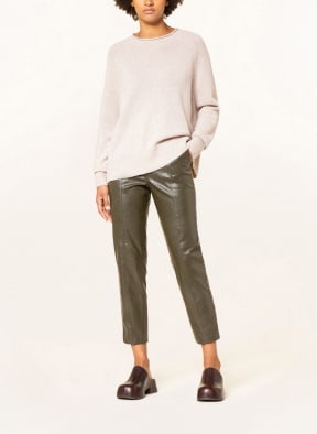 HEMISPHERE Cashmere-Pullover, Farbe: BEIGE (Bild 1)