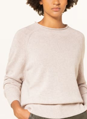 HEMISPHERE Cashmere-Pullover, Farbe: BEIGE (Bild 1)