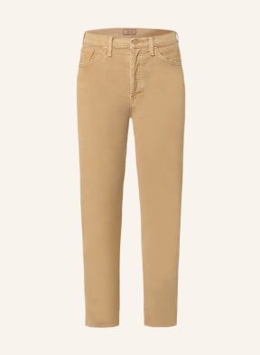MOTHER Straight jeans THE TOMCAT, Color: lark sand dkl (Image 1)