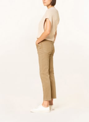 MOTHER Straight jeans THE TOMCAT, Color: lark sand dkl (Image 1)