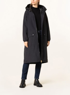 BARBOUR INTERNATIONAL Parka BOUNDRY , Farbe: SCHWARZ (Bild 1)