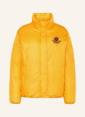 POLO RALPH LAUREN Daunenjacke, Farbe: DUNKELGELB (Bild 1)