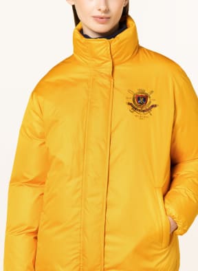 POLO RALPH LAUREN Daunenjacke, Farbe: DUNKELGELB (Bild 1)